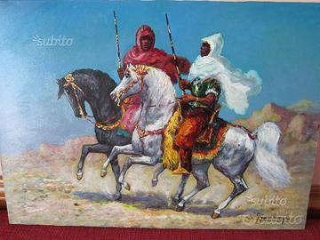 Olio giovan francesco gonzaga