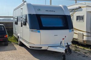 Roulotte Hobby 540 WLU Excellent Edition