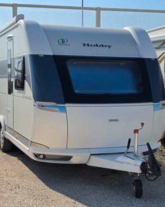 Roulotte Hobby 540 WLU Excellent Edition