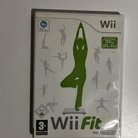 Wii Fit - Nintendo Wii