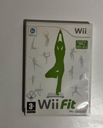 Wii Fit - Nintendo Wii