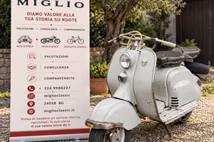 Lambretta LD 150