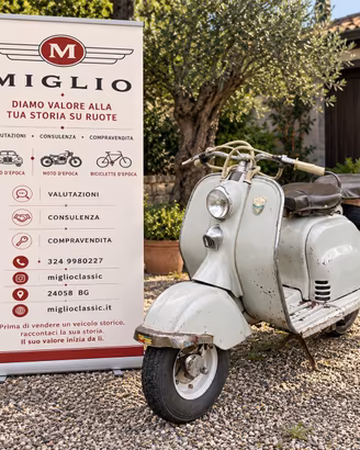 Lambretta LD 150