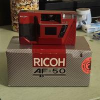 Macchina fotografica Ricoh AF-50 nuova