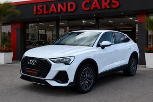 Audi Q3 45 TFSI e S tronic