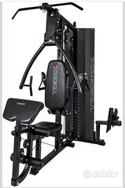 Stazione Multifunzione Toorx MSX 90 + 2 Manubri 