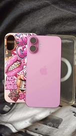 Iphone 16 plus 128 gb