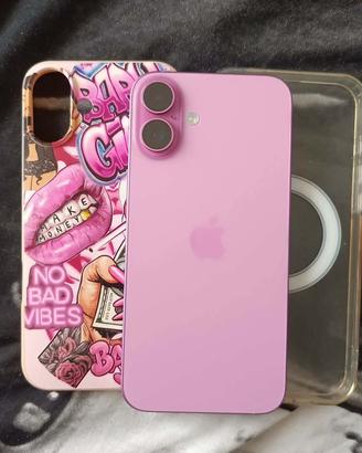 Iphone 16 plus 128 gb
