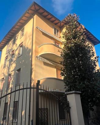 Appartamento in palazzina di quattro unita'