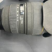 Sigma 24/70 f2.8