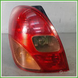 Fanale Fanalino Sinistro SX Toyota Corolla 4 Serie