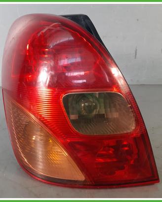 Fanale Fanalino Sinistro SX Toyota Corolla 4 Serie