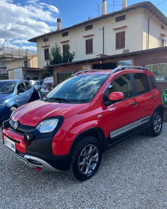 Fiat Panda 0.9 TwinAir Turbo S&S 4x4