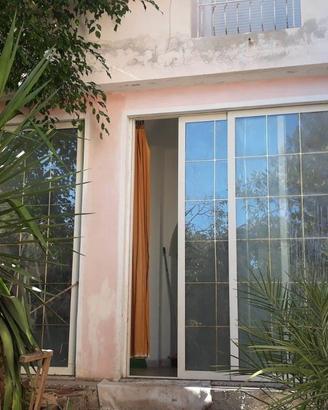 San Vito, indipendente su tre livelli con giardino