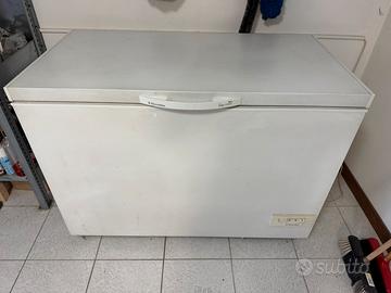 Congelatore orizzontale Electrolux