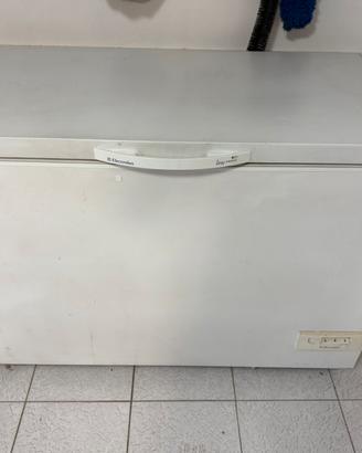 Congelatore orizzontale Electrolux