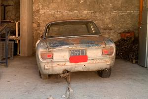 Alfa Romeo Giulia Sprint GT