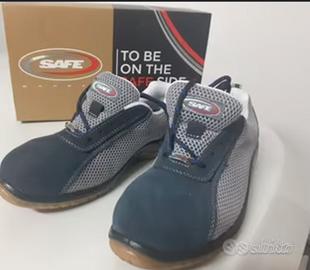 scarpe antinfortunistica 