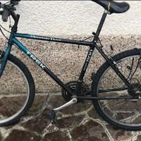 Bici treck misura 26 M