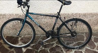 Bici treck misura 26 M
