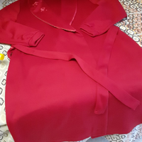 3 Vestaglie Lana/Pile Italiane TG.44/46