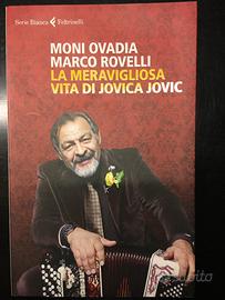 Libro La meravigliosa vita di Jovica Jovic