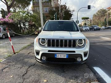 Jeep Renegade 1.0 T3 Limited,NAVI PDC,Keyless Full