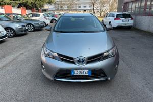Toyota Aurys 1.8 Hybrid