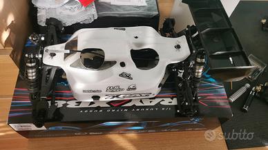 Xray XB8 '25