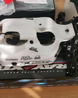 Xray XB8 '25
