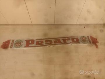 sciarpa ultras Pesaro 