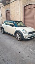 Mini Cooper One benzina/gpl