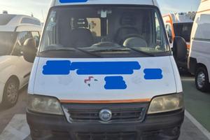 FIAT DUCATO AMBULANZA (3893) VP