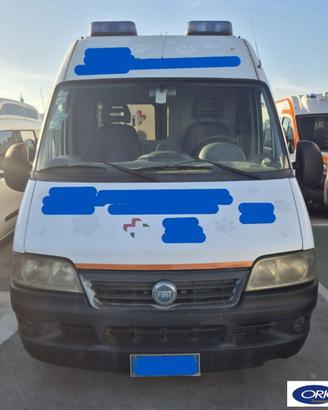 FIAT DUCATO AMBULANZA (3893) VP