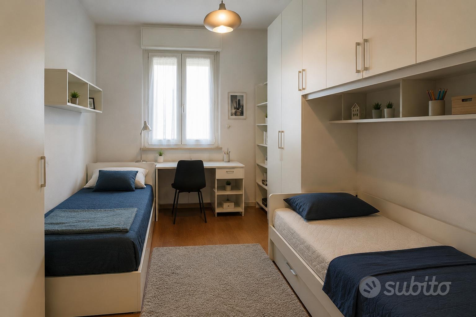 Trilocale in Vanchiglia, foto 5 di 6