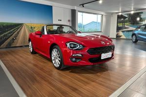 Fiat 124 Spider 1.4 MultiAir Lusso