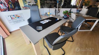 Scrivania per ufficio
