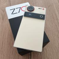Nubia Z70 Ultra 256Gb Gold PERFETTO
