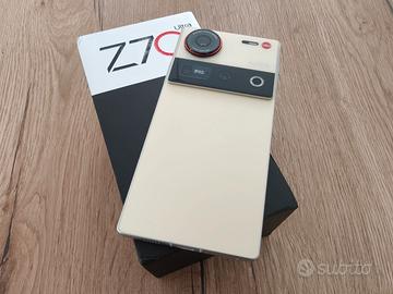 Nubia Z70 Ultra 256Gb Gold PERFETTO