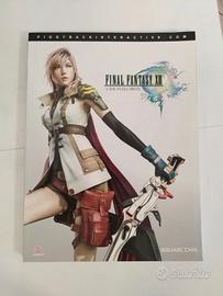 Guida strategica final fantasy XIII in italiano