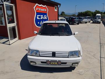 Peugeot 205 1.6 3 porte GTI