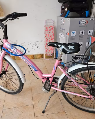 bici da biambina 