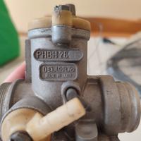 Carburatore Dellorto 26 Vespa 