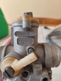 Carburatore Dellorto 26 Vespa 