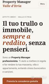 Gestione Case Vacanze Property Manager