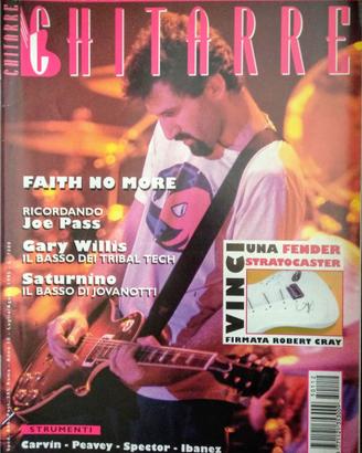 Rivista Chitarre n.112