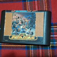 Streets of Rage 2 - SEGA Mega Drive NTSC