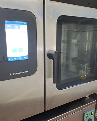 forno professionale per gastronomia, pasticceria