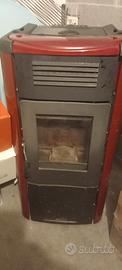 Stufa a pellet Nordica