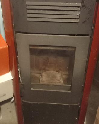 Stufa a pellet Nordica